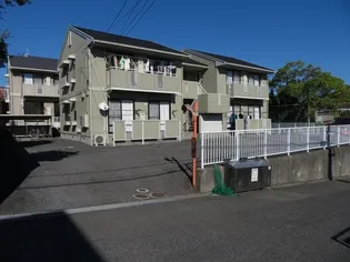 シティハイツ城北Bの画像