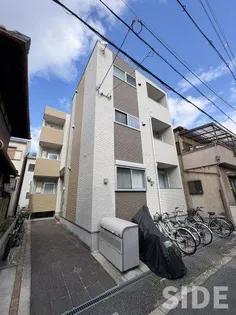 ルアーナ千林清水【1階】の外観
