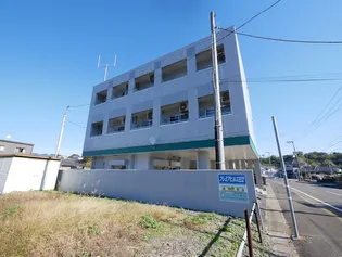 プレミアヒルズ日立【2階】の外観