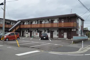 交詢ハイツBの画像