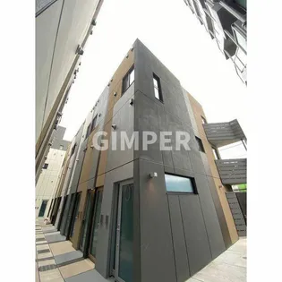 Pair新大久保【1階】の外観