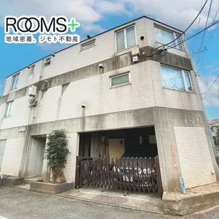 ベルコリン【1階】の外観