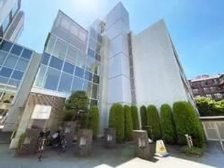 東京都渋谷区広尾3【マンション】の外観