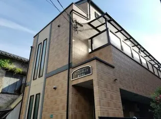 東京都豊島区雑司が谷1【アパート】の外観