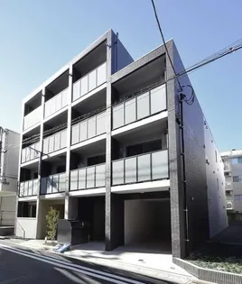 東京都世田谷区下馬6【マンション】の外観