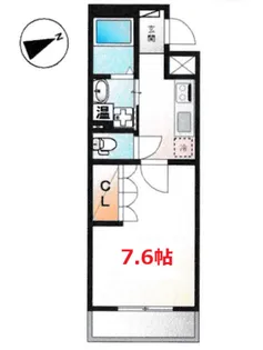 Y&T【2階】の間取り