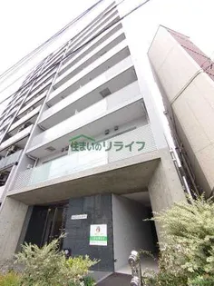 ライトテラス錦糸町【5階】の外観