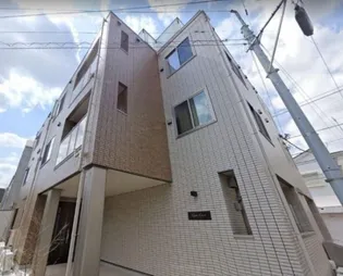 東京都渋谷区笹塚1【マンション】の外観