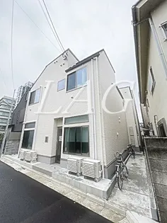 エムズコート深沢【1階】の外観