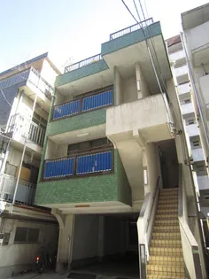 高橋ビル新館【2階】の外観