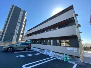 D-ROOM NISHIBARU【3階】の外観