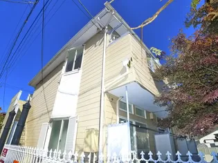 サンハイツ八千代台の画像