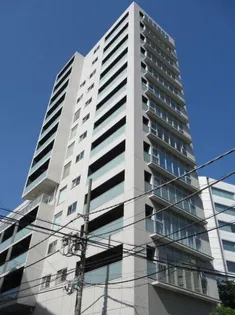 オーパスレジデンス恵比寿【2階】の外観