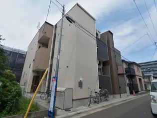 La Venus(ラヴィーナス)【2階】の外観