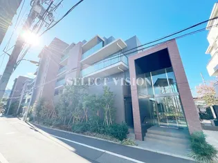 シーズンフラッツ高田馬場リバーサイドノース【5階】の外観