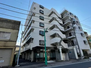 西川口朝日マンションの画像