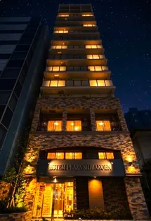 東京都港区芝1【マンション】の外観