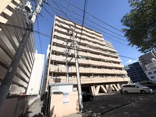 パークハイツ東口の画像