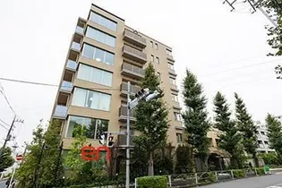 パークホームズ等々力八丁目の画像