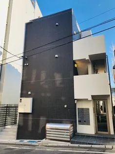 東京都渋谷区神山町【マンション】の外観