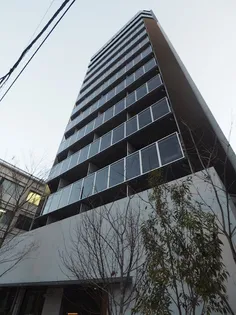 東京都台東区東上野1【マンション】の外観