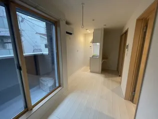 Charmaine東中野【2階】の外観