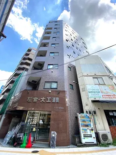 ベルパレス三宿【2階】の外観