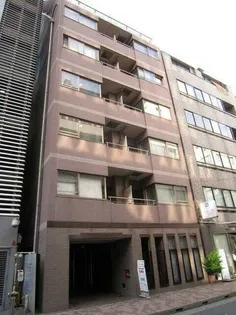 シャルム内神田【6階】の外観