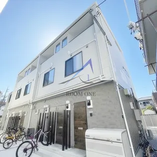 MELDIA小台II【1階】の外観