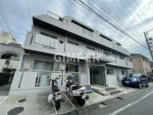 ユーコート東長崎の画像