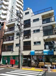 東京都中野区弥生町3【アパート】の外観