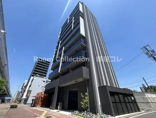 メイクスWアート金山ウエスト【6階】の外観