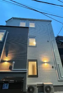 東京都豊島区長崎2【アパート】の外観