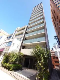 メインステージ入谷II【12階】の外観