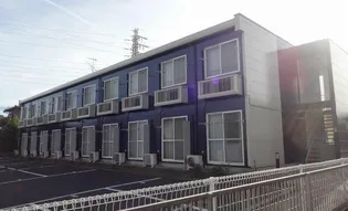 レオパレスポール ニザンの画像