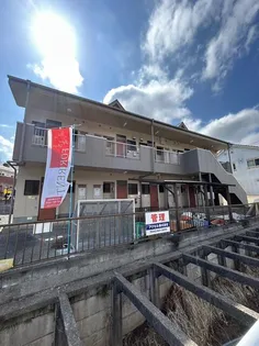 コリーナ・グランデ【2階】の外観