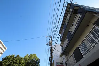 岡本ビル【4階】の外観