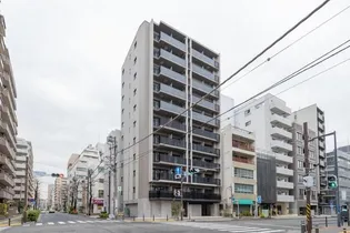 エル・セレーノ横浜関内プリマ【3階】の外観