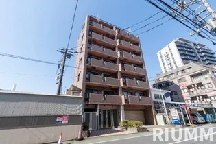 東京都豊島区東池袋2【マンション】の外観