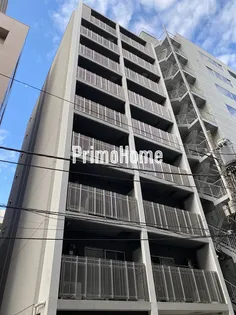 ハーモニーレジデンス秋葉原【8階】の外観