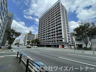 福岡県福岡市中央区清川2【マンション】の外観