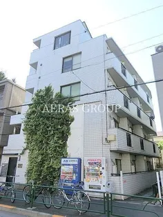 プレステージ三鷹【2階】の外観