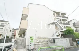 東京都練馬区旭丘2【アパート】の外観