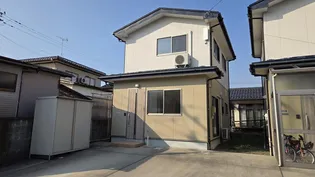 山形県酒田市大町【一戸建】の外観