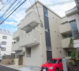 ワコーレヴィータ神戸中山手【2階】の外観