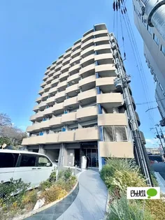 プレサンス江坂ベルフィーヌ【2階】の外観