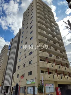 サンロイヤルI【10階】の外観