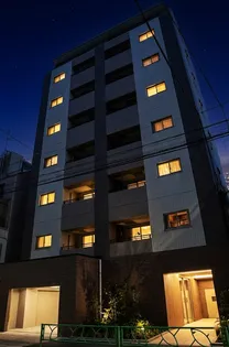 東京都中野区弥生町2【マンション】の外観