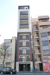 セジョリ早稲田【2階】の外観