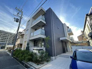 北町ナスチヤ【1階】の外観